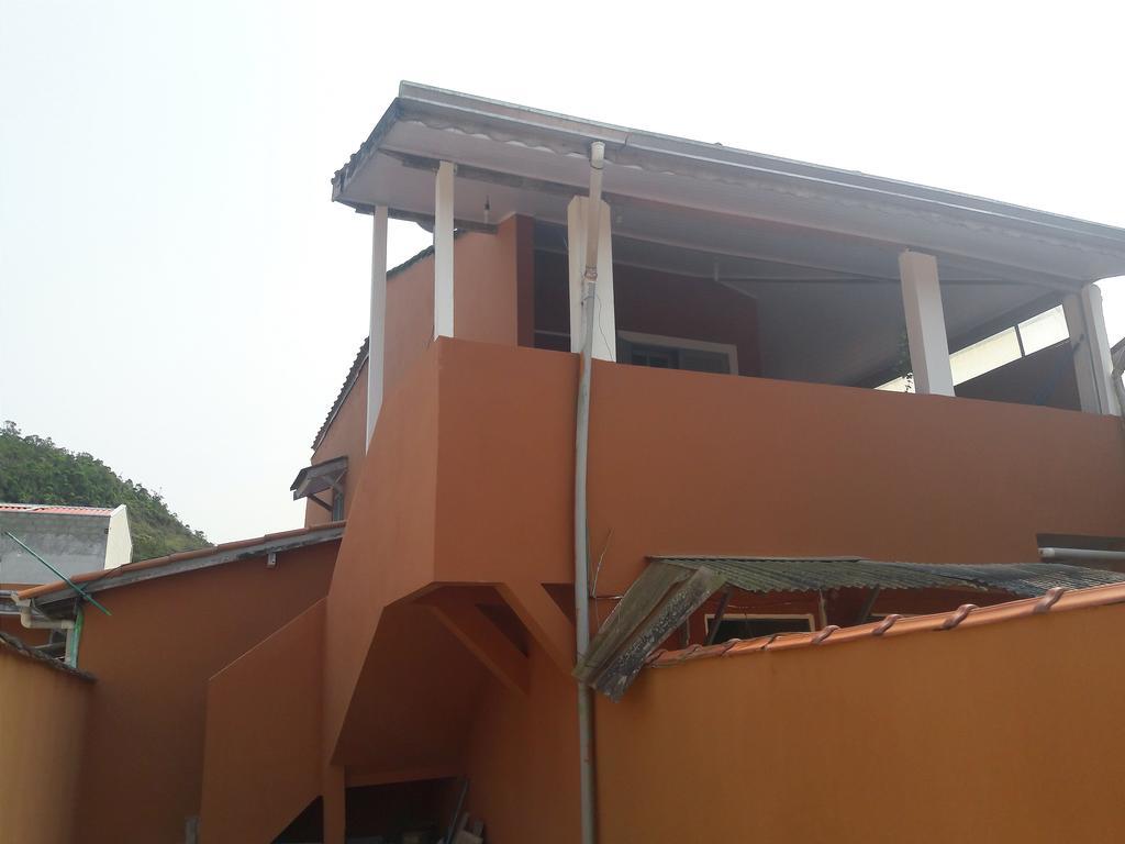 Casa Proxima Da Praia Grande Ubatuba Buitenkant foto
